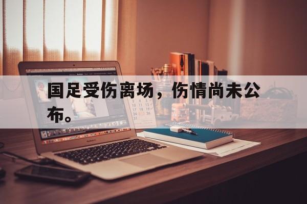 开元体育平台-国足受伤离场，伤情尚未公布。